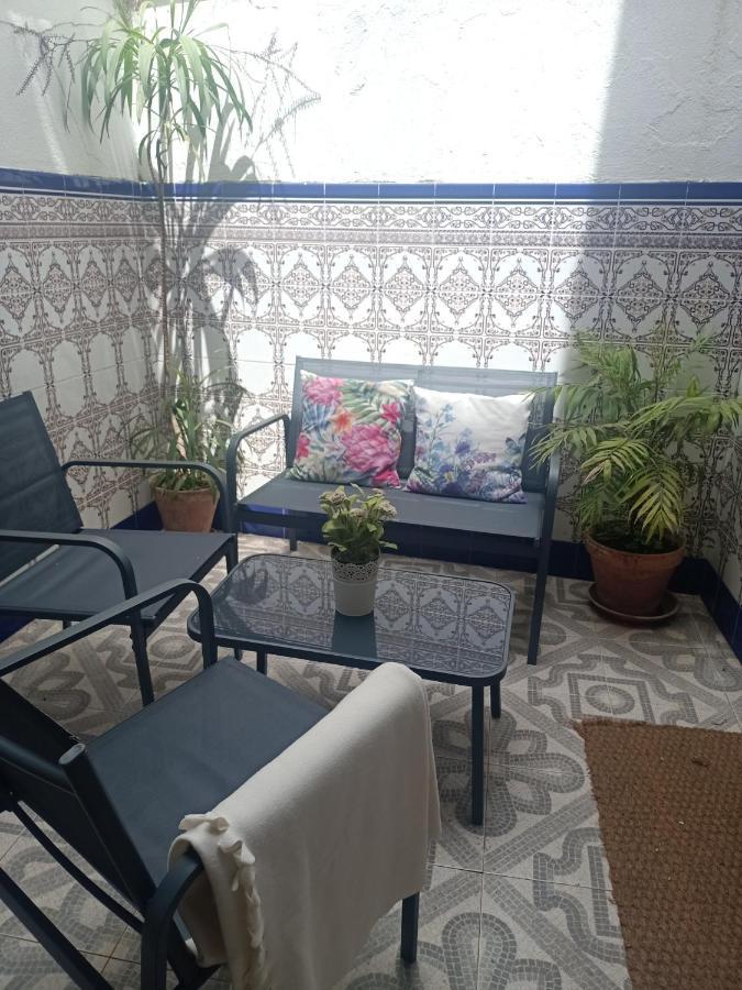 Casa De La Abuela Pepi Guest House Aracena Eksteriør bilde