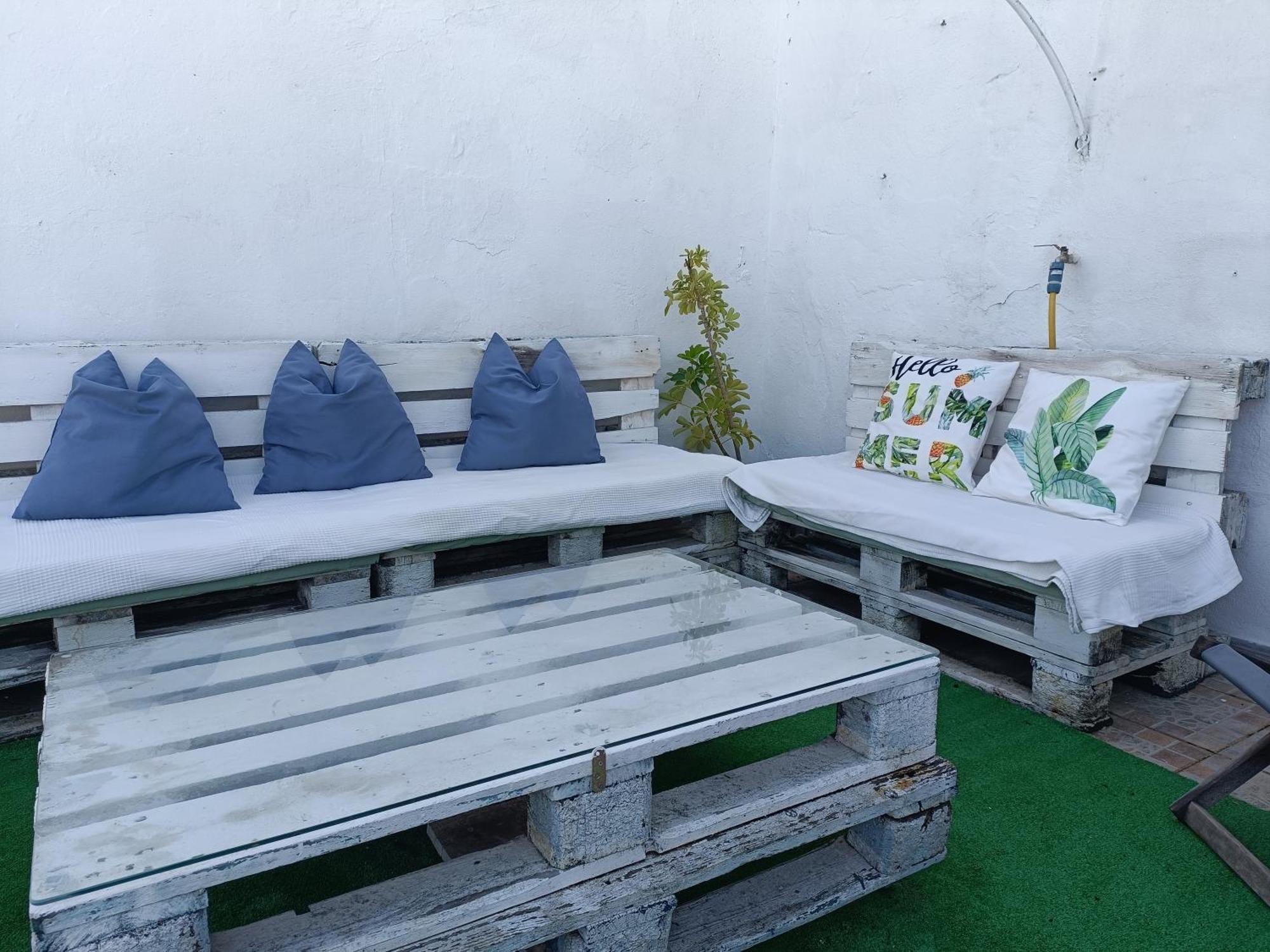 Casa De La Abuela Pepi Guest House Aracena Eksteriør bilde