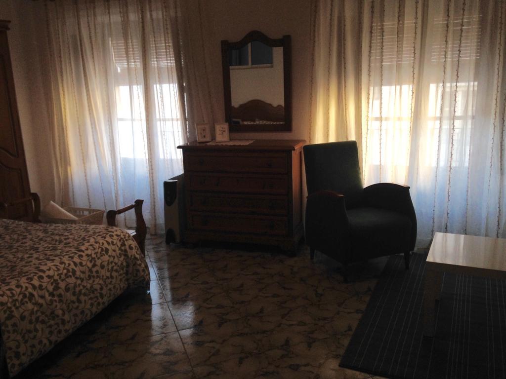 Casa De La Abuela Pepi Guest House Aracena Eksteriør bilde