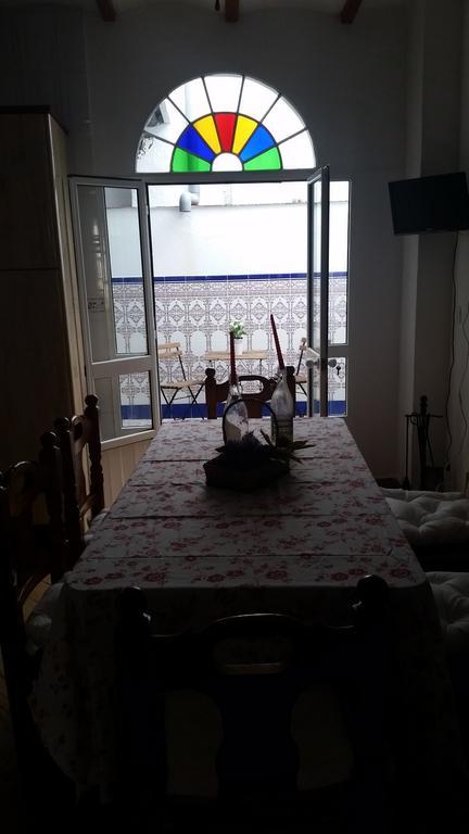 Casa De La Abuela Pepi Guest House Aracena Eksteriør bilde