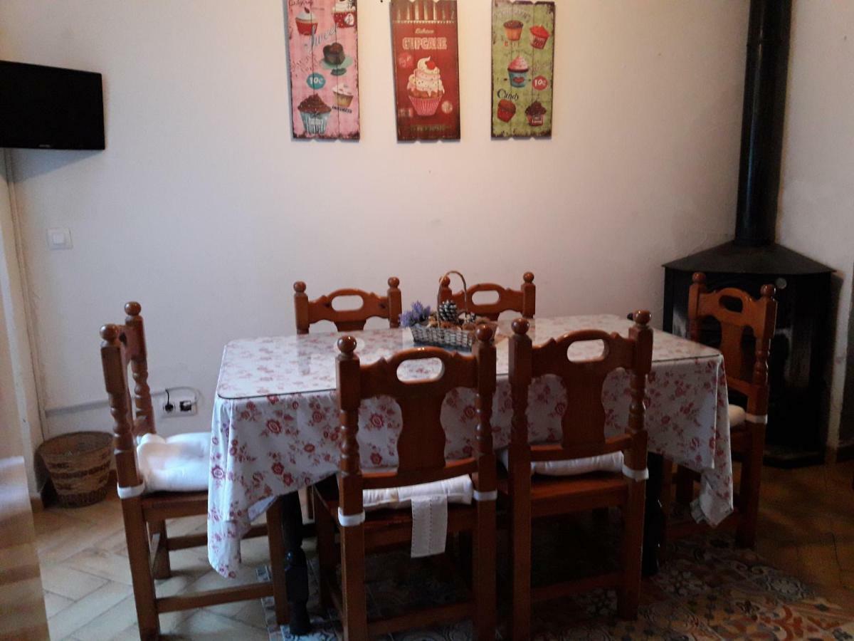 Casa De La Abuela Pepi Guest House Aracena Eksteriør bilde