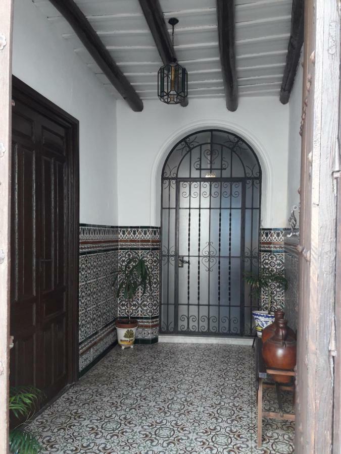 Casa De La Abuela Pepi Guest House Aracena Eksteriør bilde