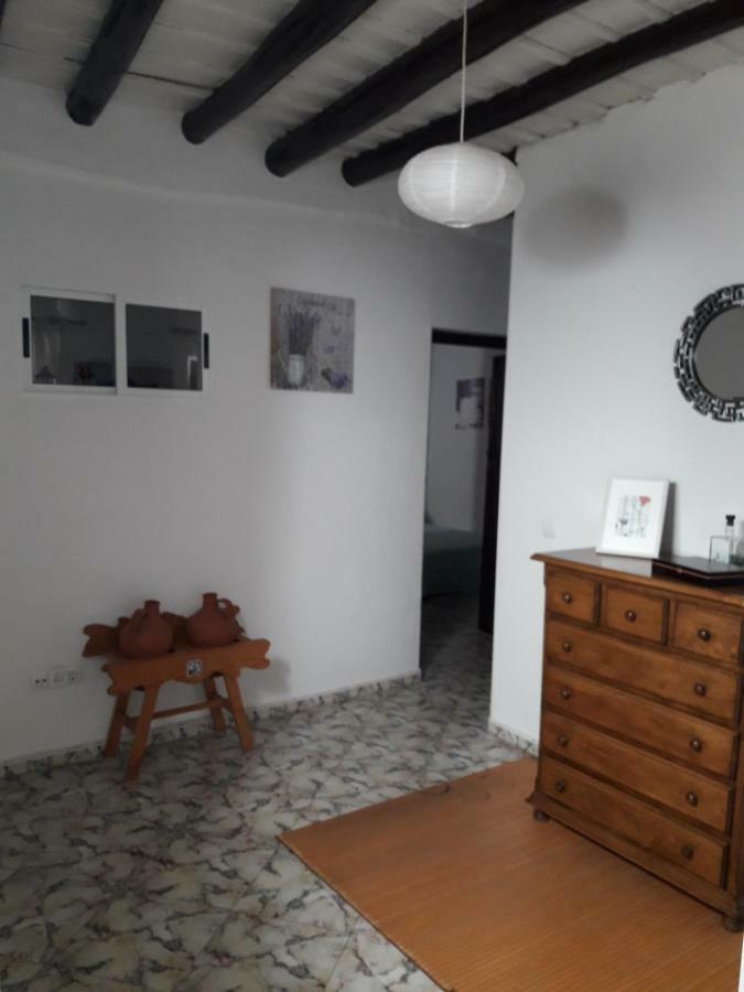 Casa De La Abuela Pepi Guest House Aracena Eksteriør bilde