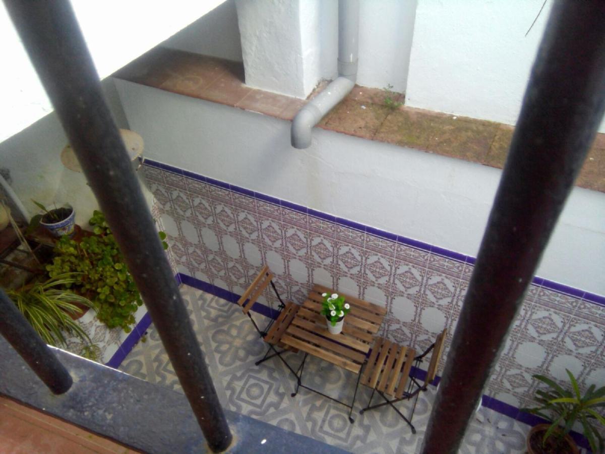 Casa De La Abuela Pepi Guest House Aracena Eksteriør bilde